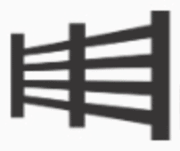 Los Angeles Fence Builders logo