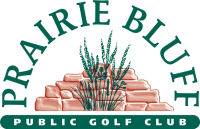 Prairie Bluff Public Golf Course logo