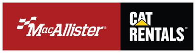 MacAllister Rentals logo
