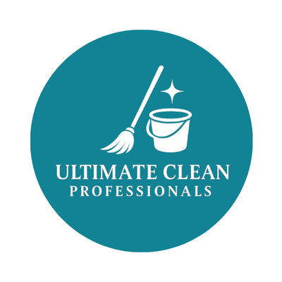 Ultimate Clean Professionals logo