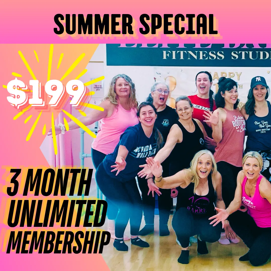 Elite Barre Fitness Studio