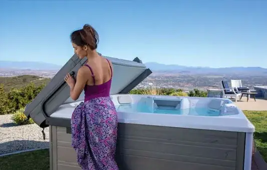 Hot Spring Spas of Redding