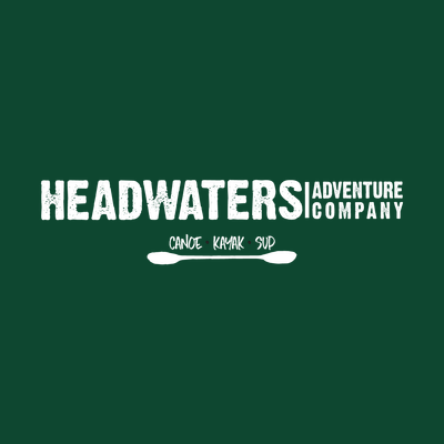 Headwaters Adventure Co logo