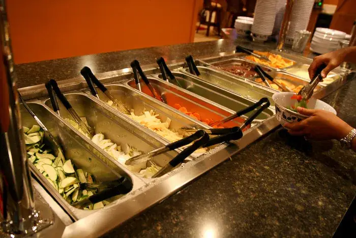 COCO MONGOLIAN GRILL & SUSHI