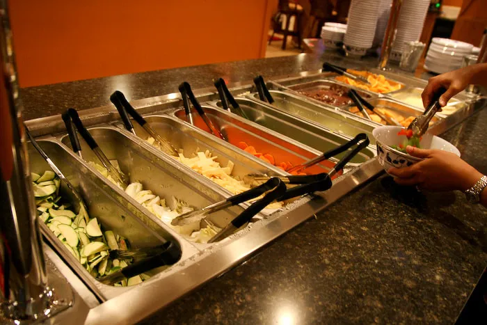 COCO MONGOLIAN GRILL & SUSHI