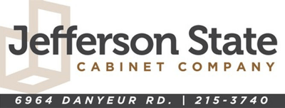 Jefferson State Cabinet Company logo