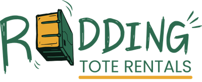Redding Tote Rentals logo