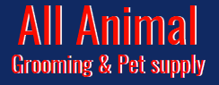 All Animal Grooming logo