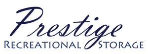 Prestige Recreational Storage logo