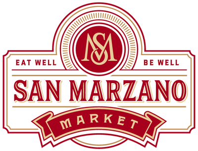 San Marzano Market logo