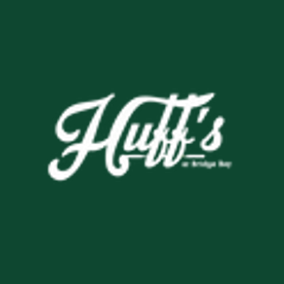 Huff's at Bridge Bay logo