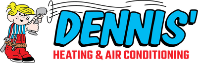 Dennis' Heating & Air Conditioning logo