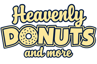 Heavenly Donuts logo