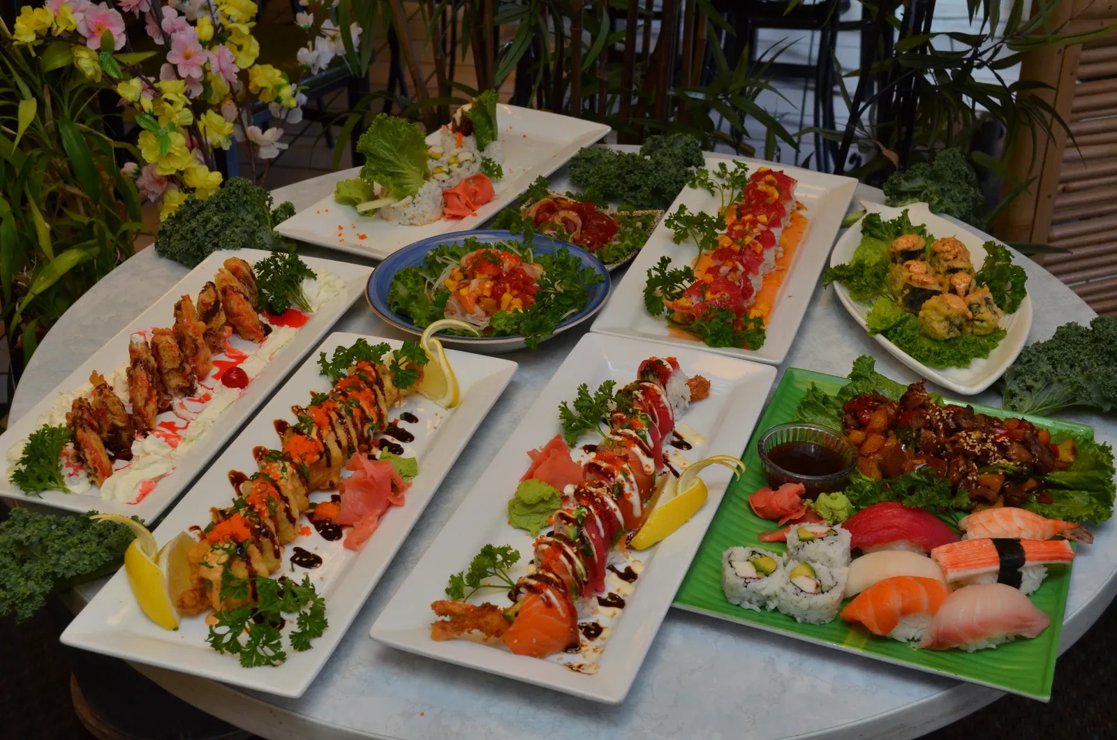 Kampai Sushi