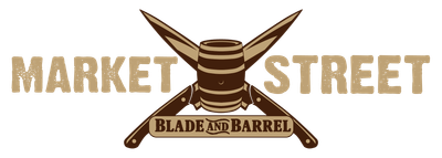 Market Street Blade & Barrel logo