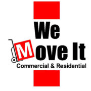 We Move It logo
