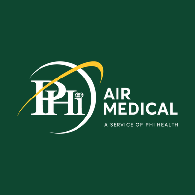 PHI Air Medical logo