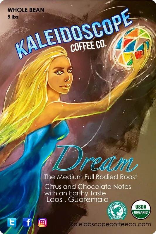 Kaleidoscope Coffee