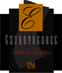 Extravagance Salon logo