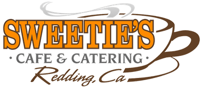 Sweetie's Cafe & Catering logo