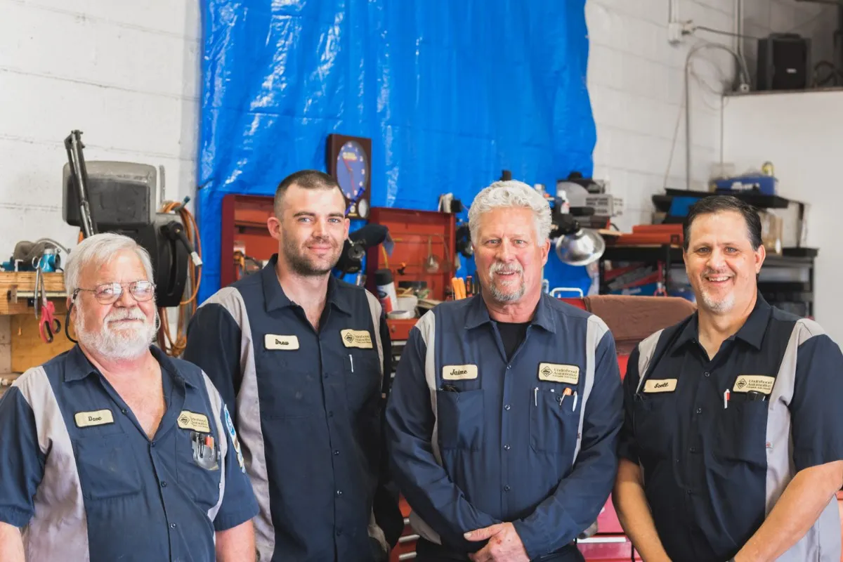 Underhood Automotive