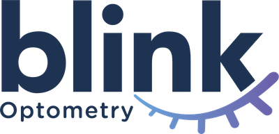 Blink Optometry logo