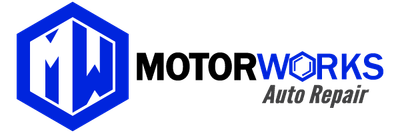 Motor Works Auto Repair logo
