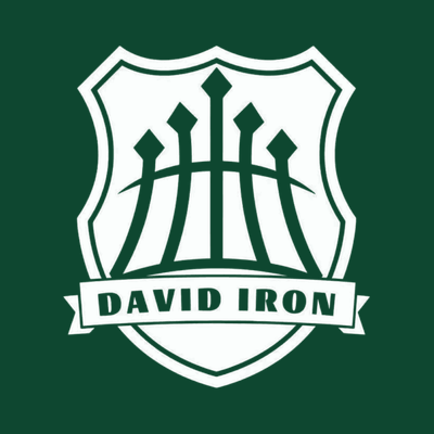 David Iron Fence logo