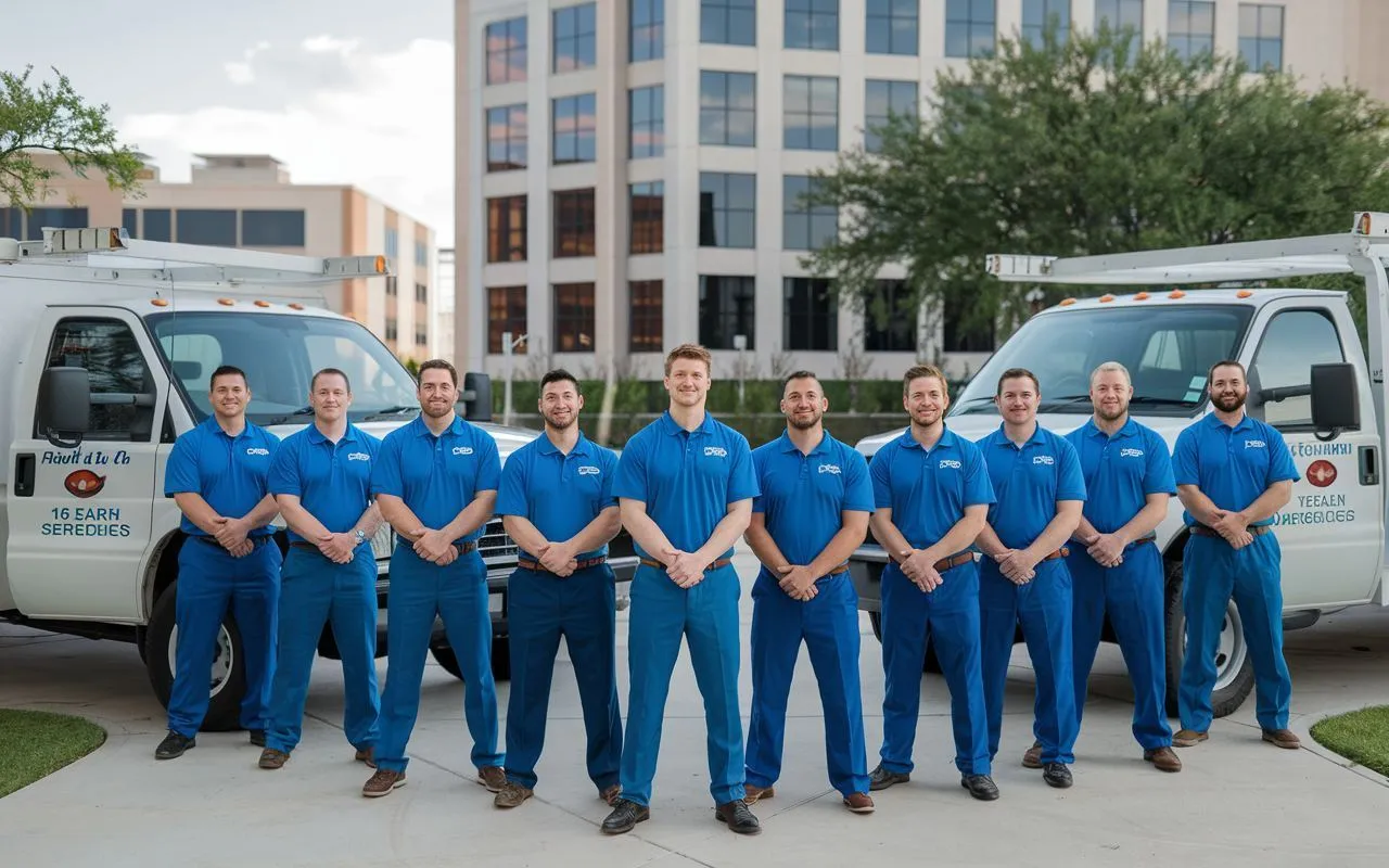Jupitair HVAC