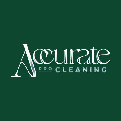 Accurate Pro Cleaning logo