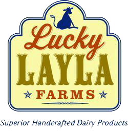 Lucky Layla logo