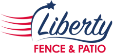Liberty Fence & Patio logo