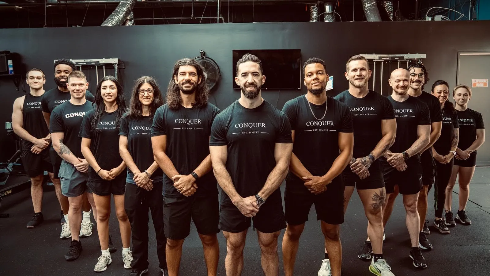 Conquer Fitness