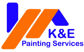 K&E Painting Services logo