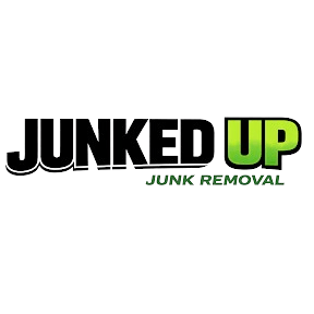 Junked Up Junk Removal logo