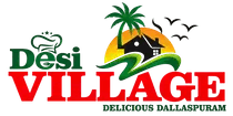 Desi Village logo