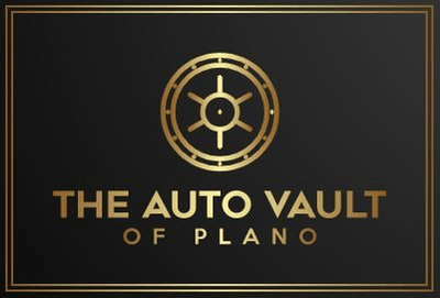 The Auto Vault of Plano logo