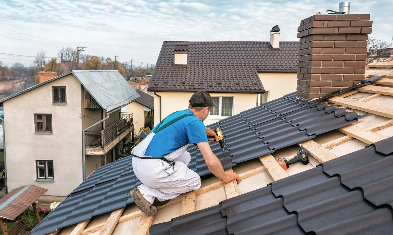 Blue Jay Roofing