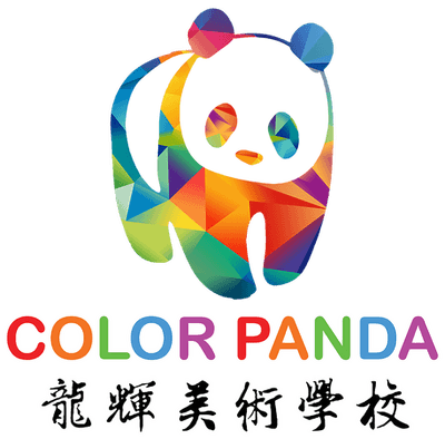 COLOR PANDA logo