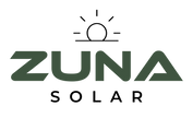 ZUNA SOLAR logo