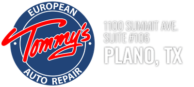 Tommy's European Auto Repair logo