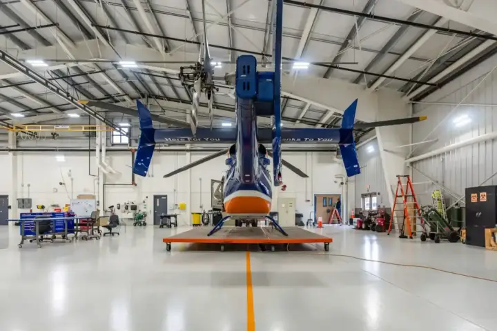 Legacy Industrial Coatings
