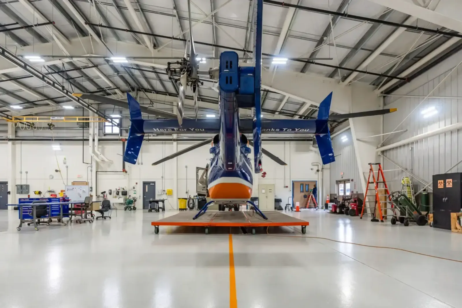 Legacy Industrial Coatings