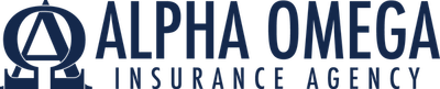 Alpha Omega Insurance Agency logo