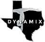 Texas Dynamix Gymnastics logo