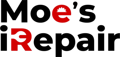Moe's iRepair Murphy logo