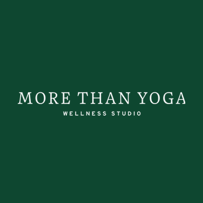 More Than Yoga Plano logo