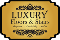 Luxury Floors and Stairs logo
