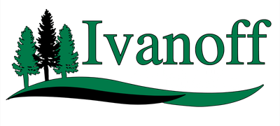 Ivanoff Lawn Care and Landscaping logo