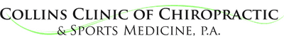 Collins Clinic of Chiropractic & Sports Medicine logo